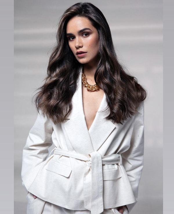 Noémie Devime pour Wella et Schwarzkopf, défilés de la tournée France